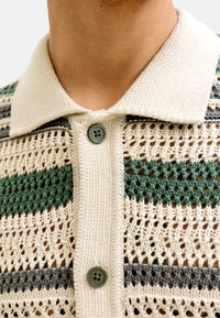 Jack & Jones Bluhamilton Kurzarmshirt im Doppelpack