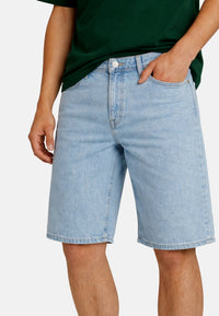 Jack & Jones Alex kurze Jeanshose