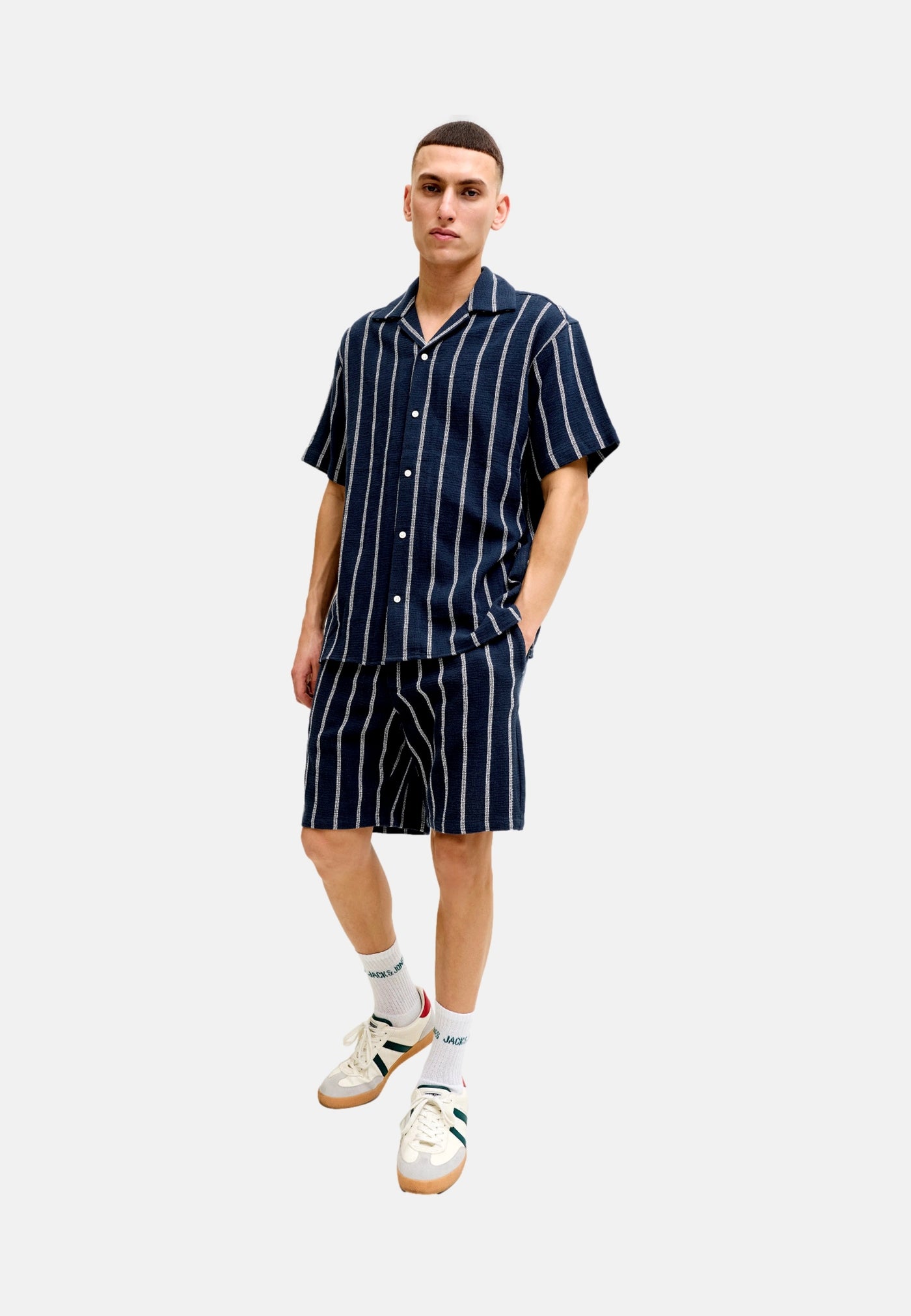 Jack & Jones Stjaden kurze Hose