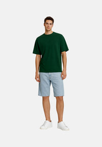 Jack & Jones Alex kurze Jeanshose