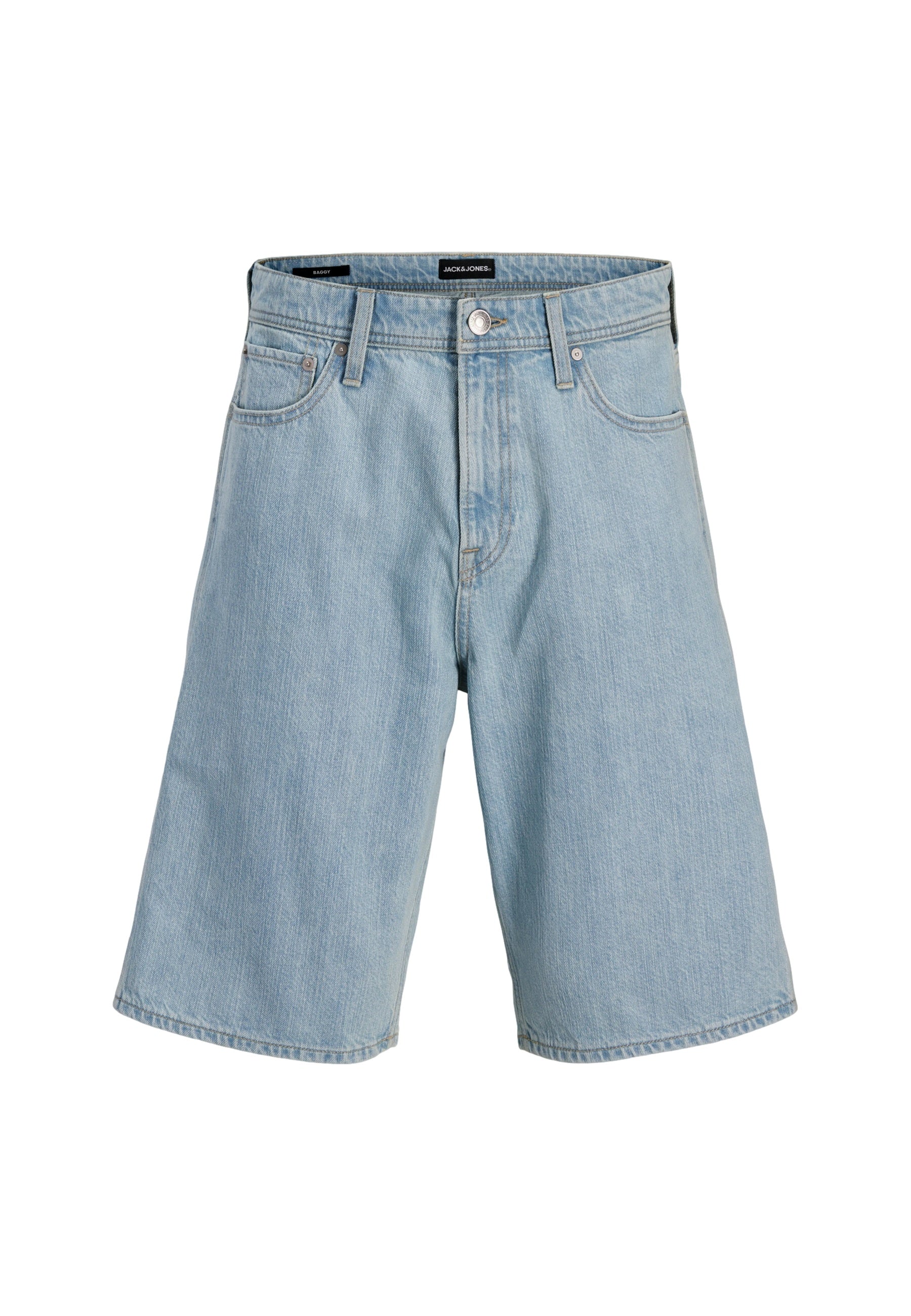 Jack & Jones Alex kurze Jeanshose
