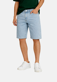 Jack & Jones Alex kurze Jeanshose