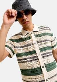 Jack & Jones Bluhamilton Kurzarmshirt im Doppelpack