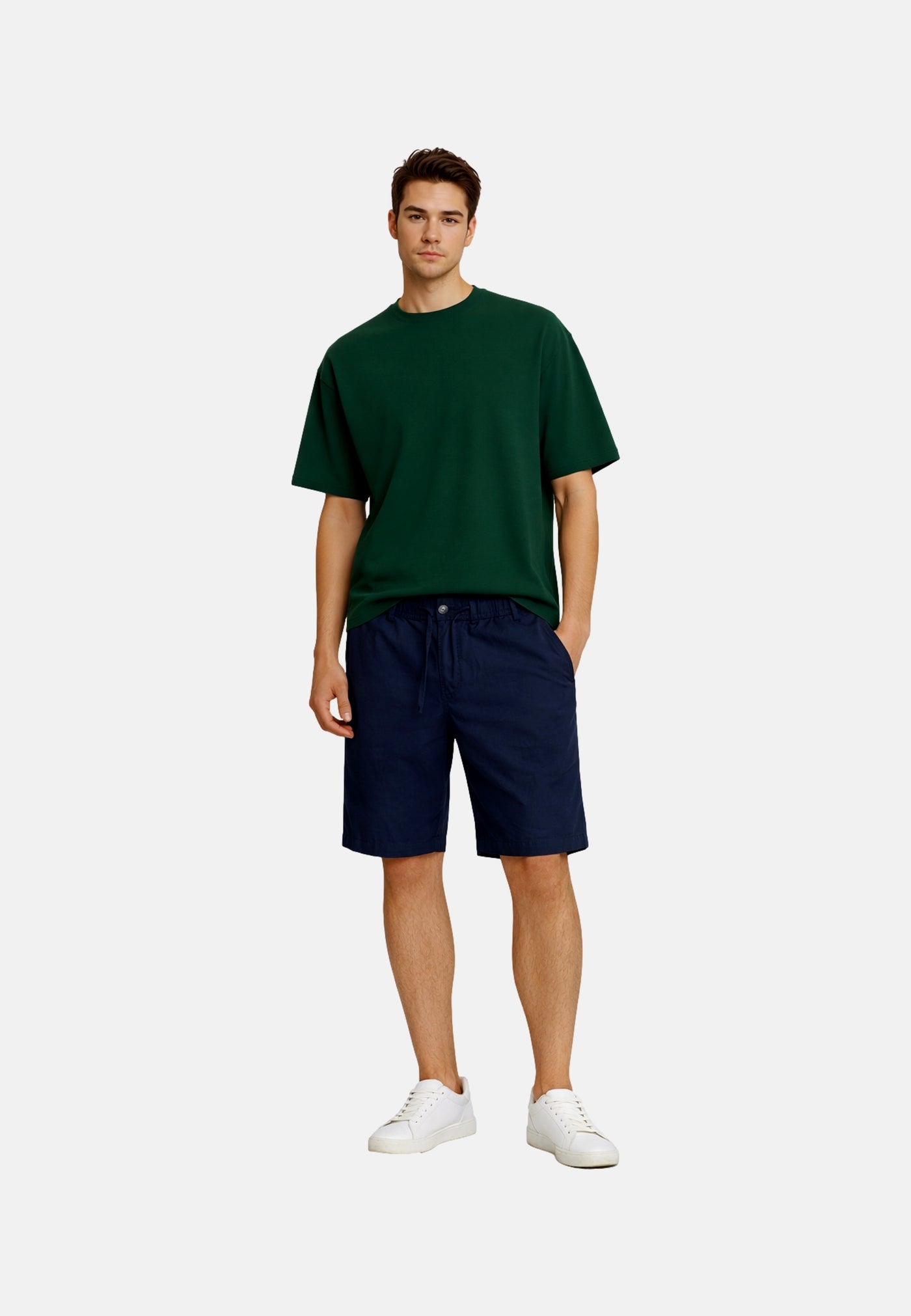 Jack & Jones Stjaden kurze Hose