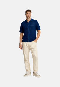 Jack & Jones Bluhamilton Kurzarmshirt im Doppelpack
