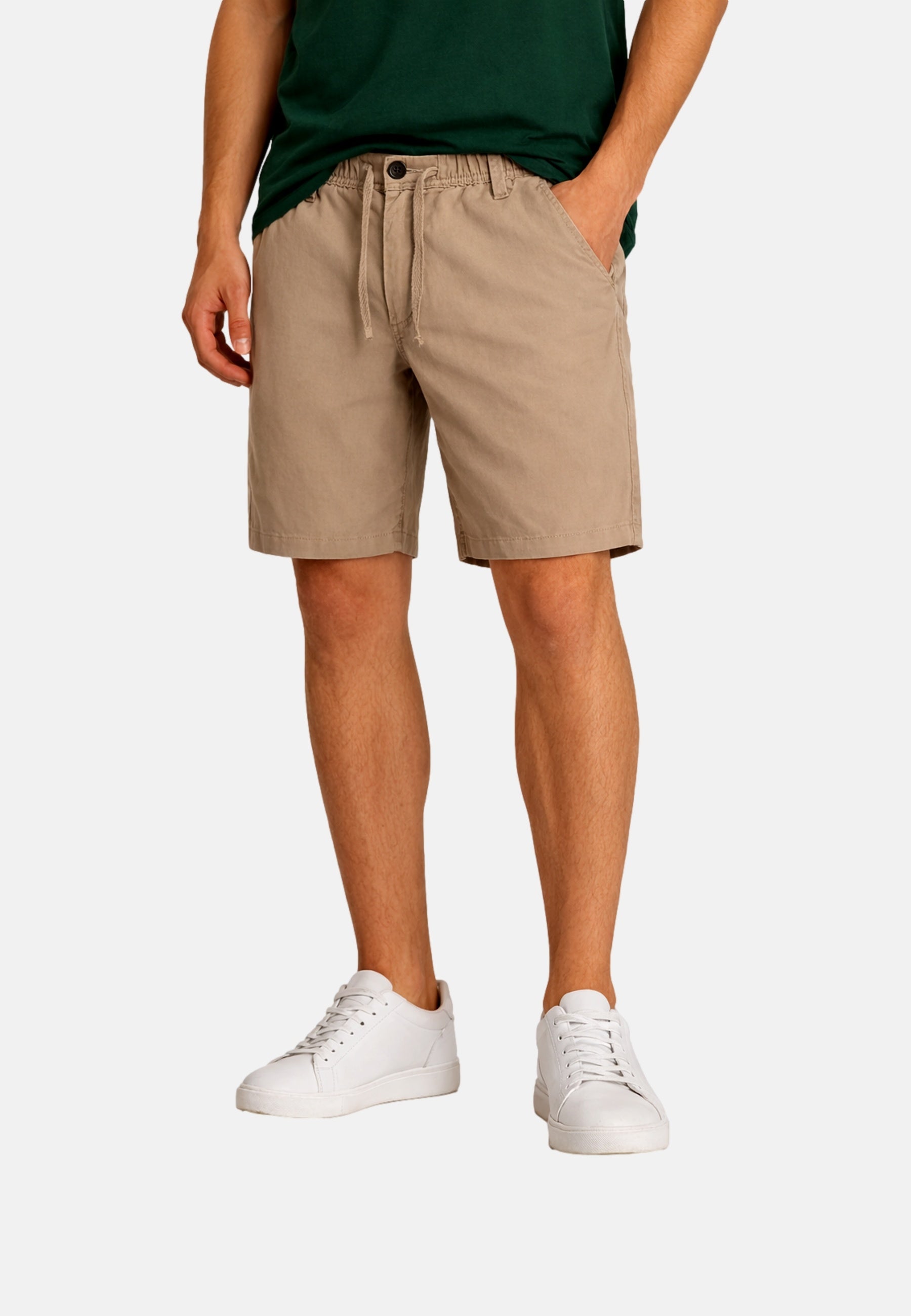 Jack & Jones Stjaden kurze Hose