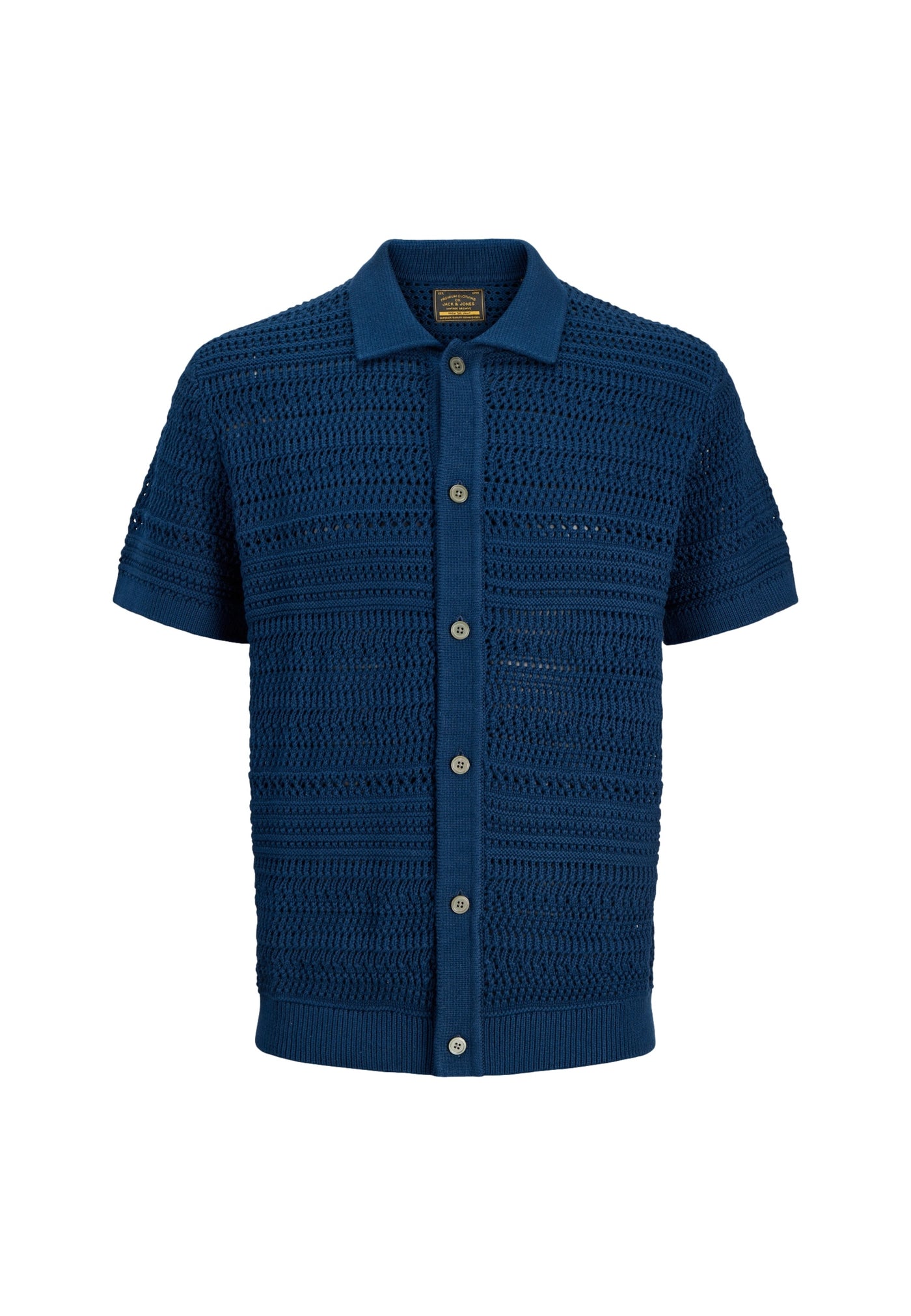 Jack & Jones Bluhamilton Kurzarmshirt im Doppelpack