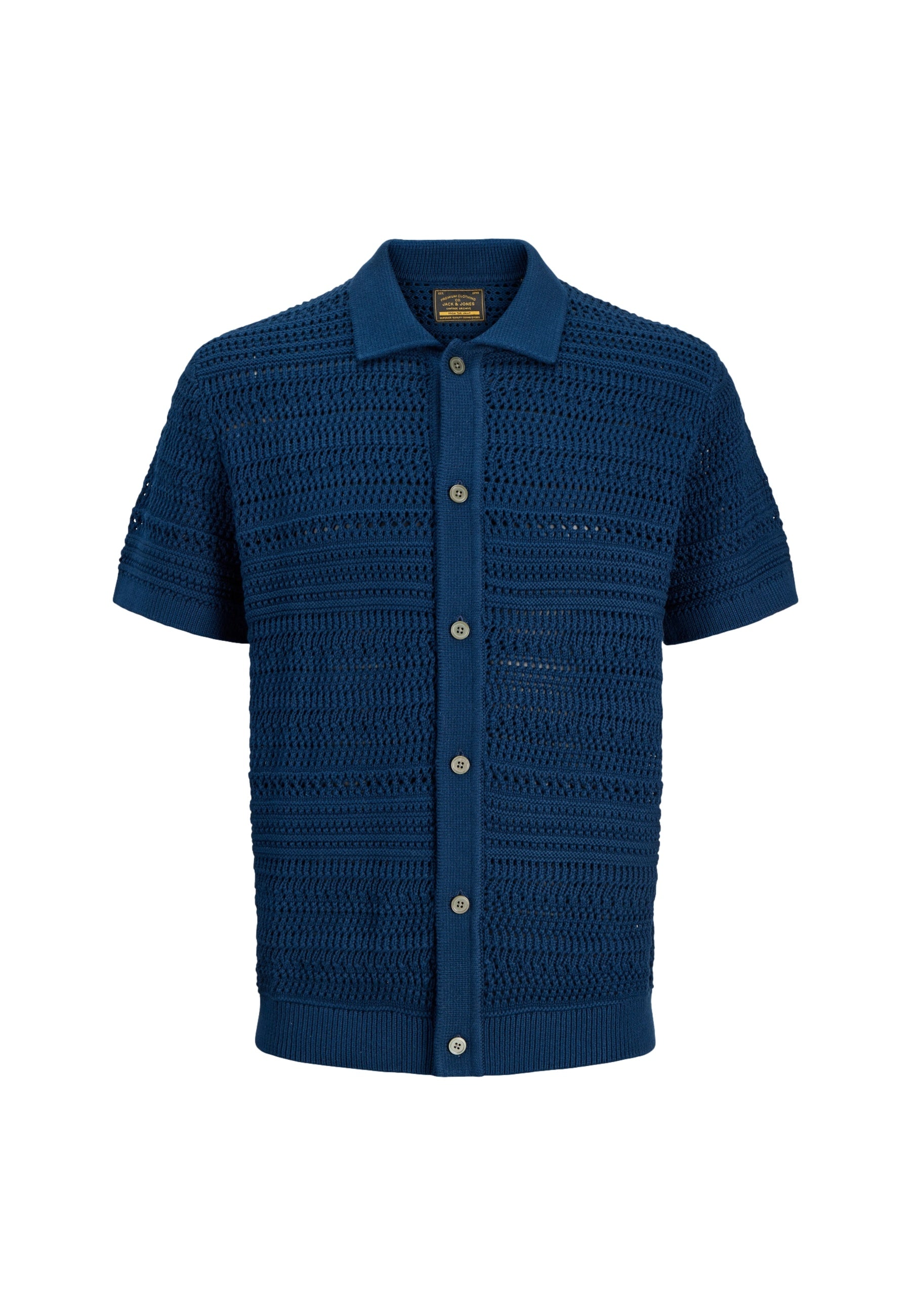 Jack & Jones Bluhamilton Kurzarmshirt im Doppelpack