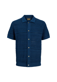 Jack & Jones Bluhamilton Kurzarmshirt im Doppelpack