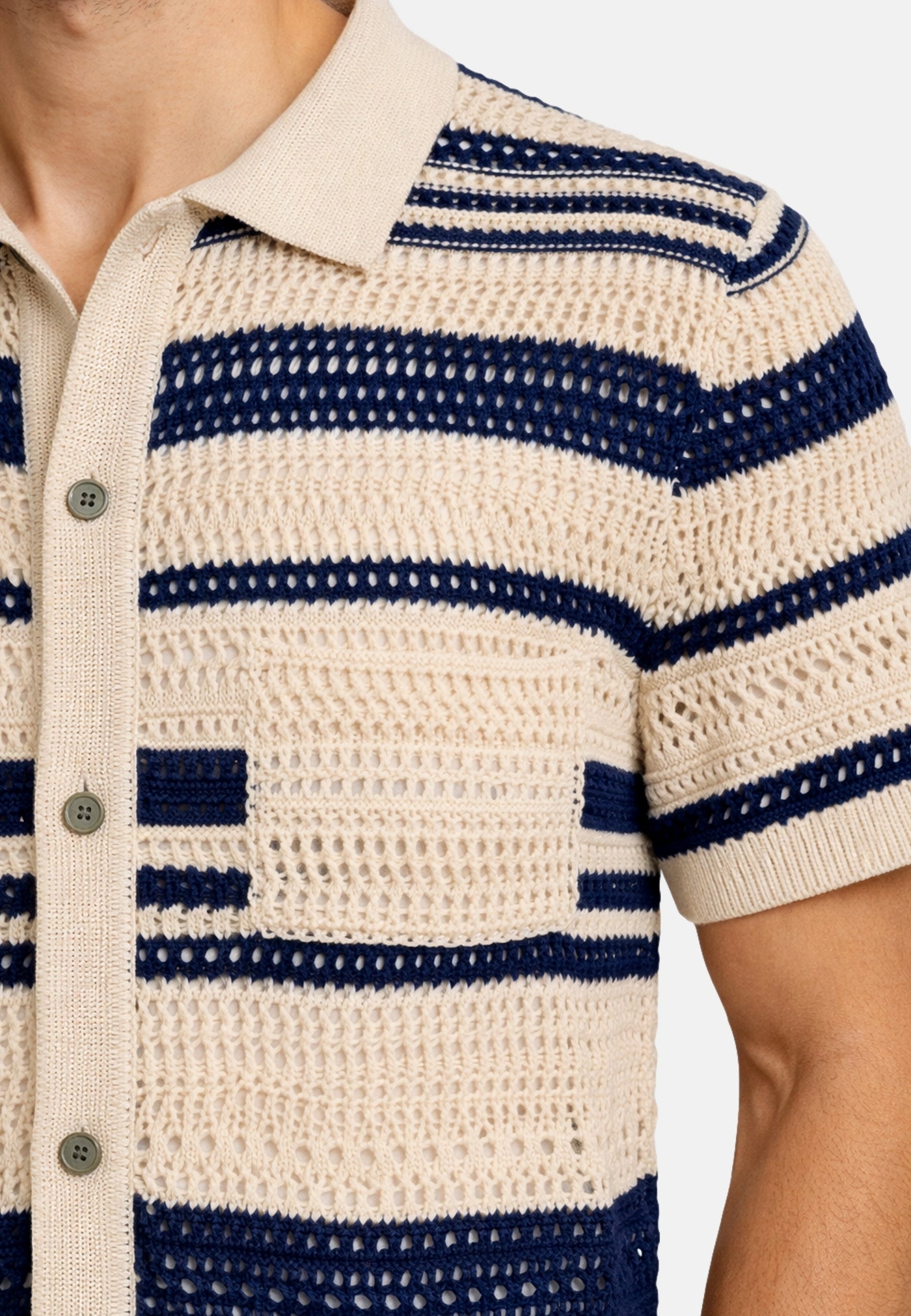 Jack & Jones Bluhamilton Kurzarmshirt im Doppelpack