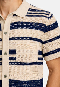 Jack & Jones Bluhamilton Kurzarmshirt im Doppelpack