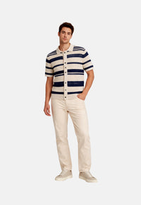 Jack & Jones Bluhamilton Kurzarmshirt im Doppelpack