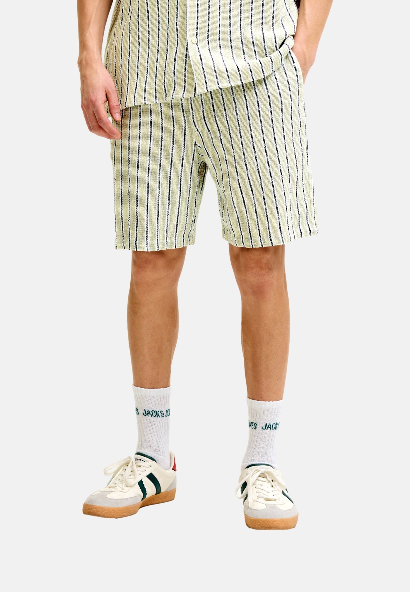 Jack & Jones Stjaden kurze Hose