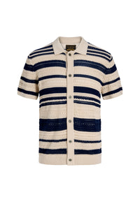 Jack & Jones Bluhamilton Kurzarmshirt im Doppelpack
