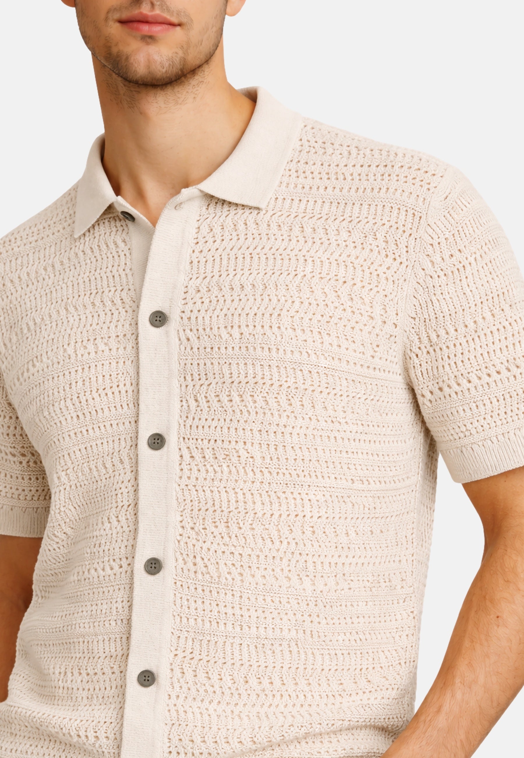 Jack & Jones Bluhamilton Kurzarmshirt im Doppelpack