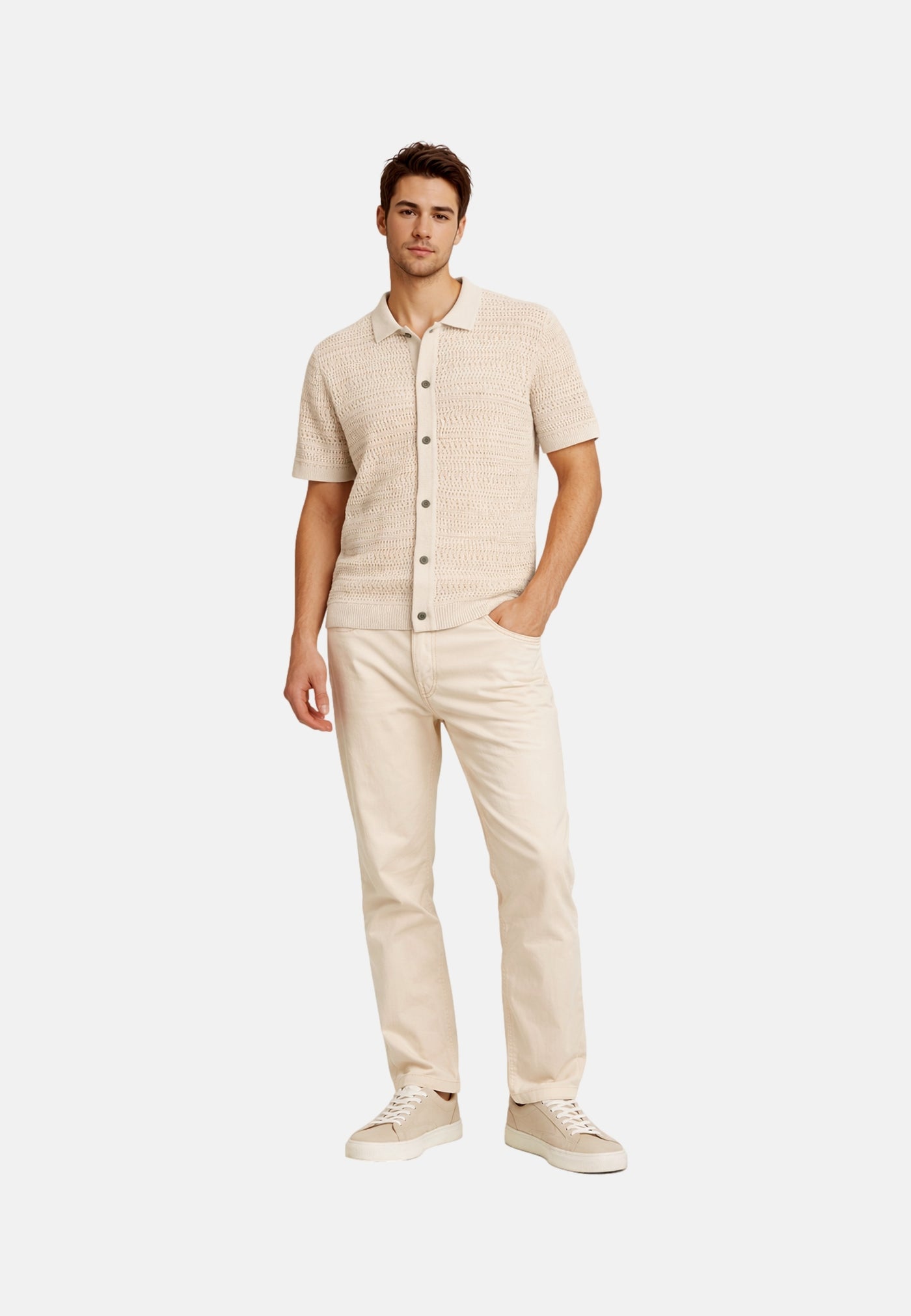 Jack & Jones Bluhamilton Kurzarmshirt im Doppelpack