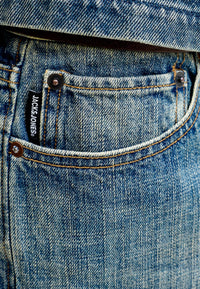 Jack & Jones Alex kurze Jeanshose