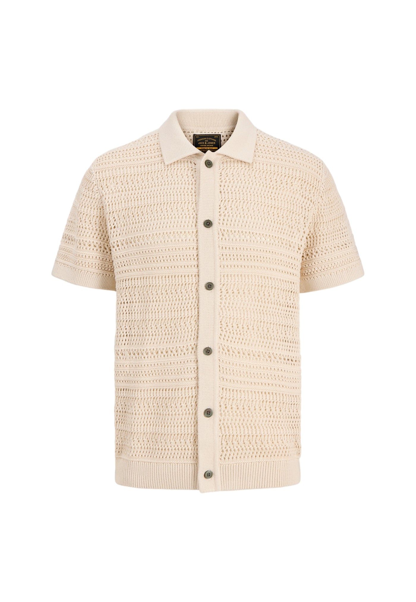 Jack & Jones Bluhamilton Kurzarmshirt im Doppelpack