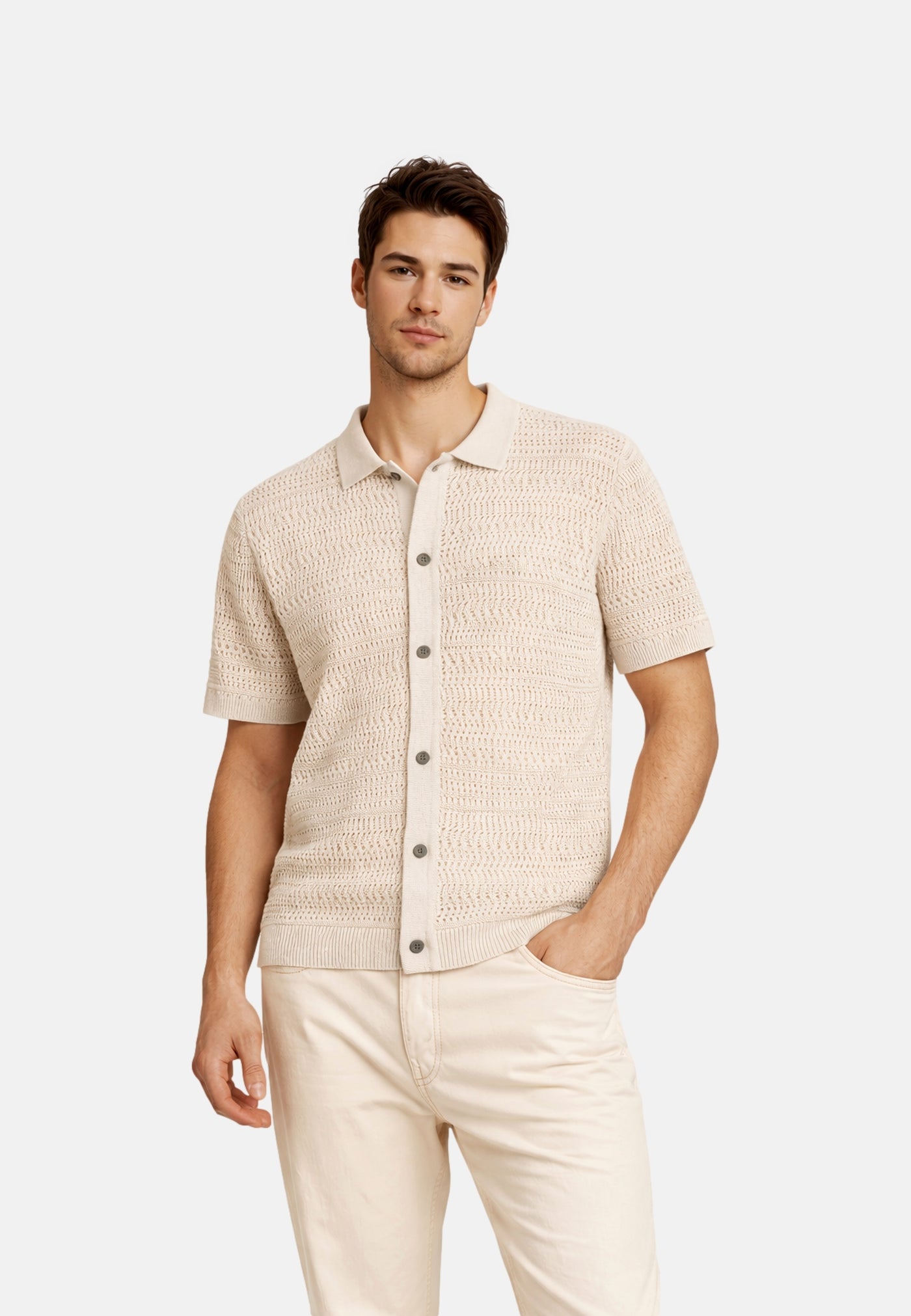 Jack & Jones Bluhamilton Kurzarmshirt im Doppelpack