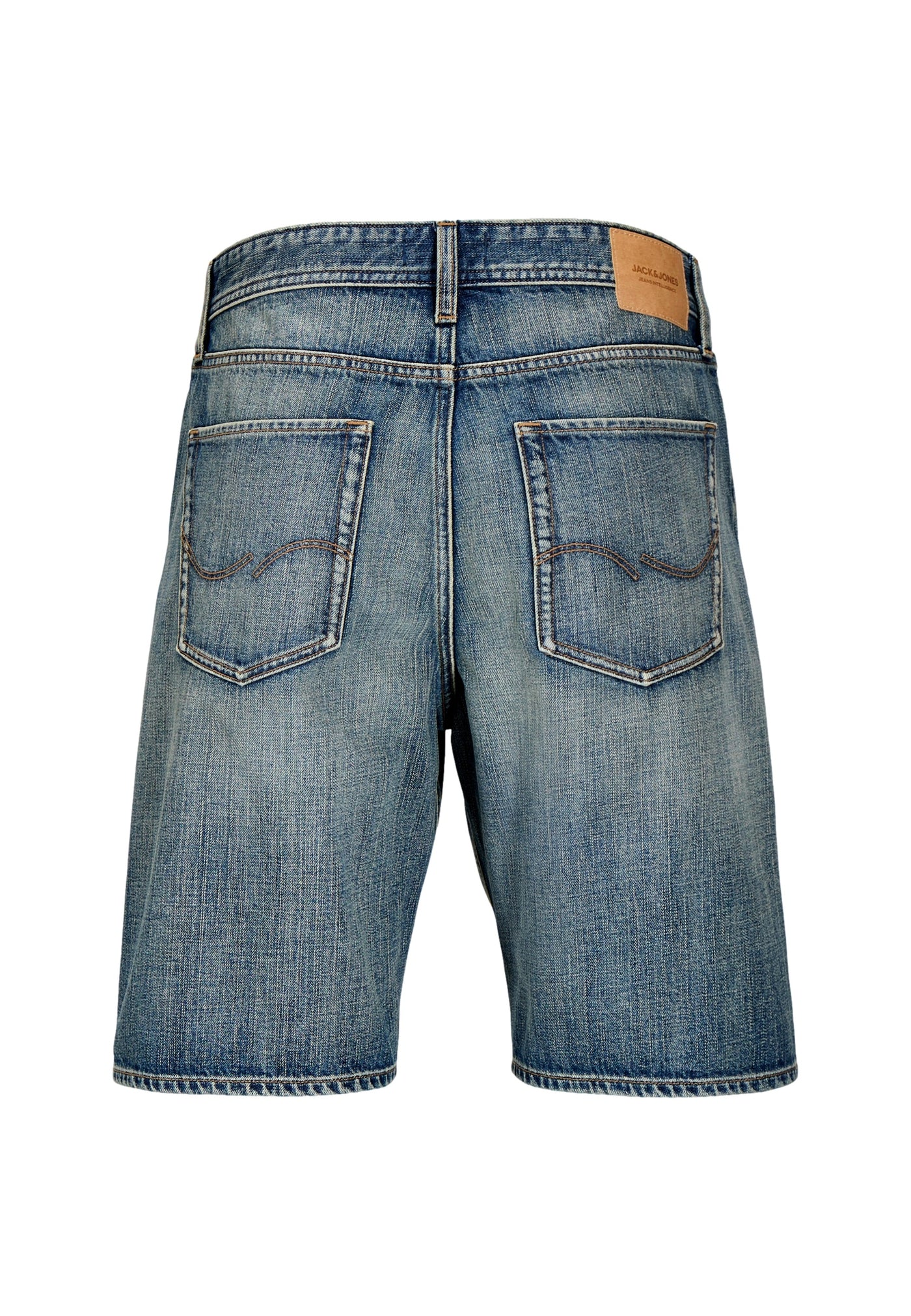 Jack & Jones Alex kurze Jeanshose