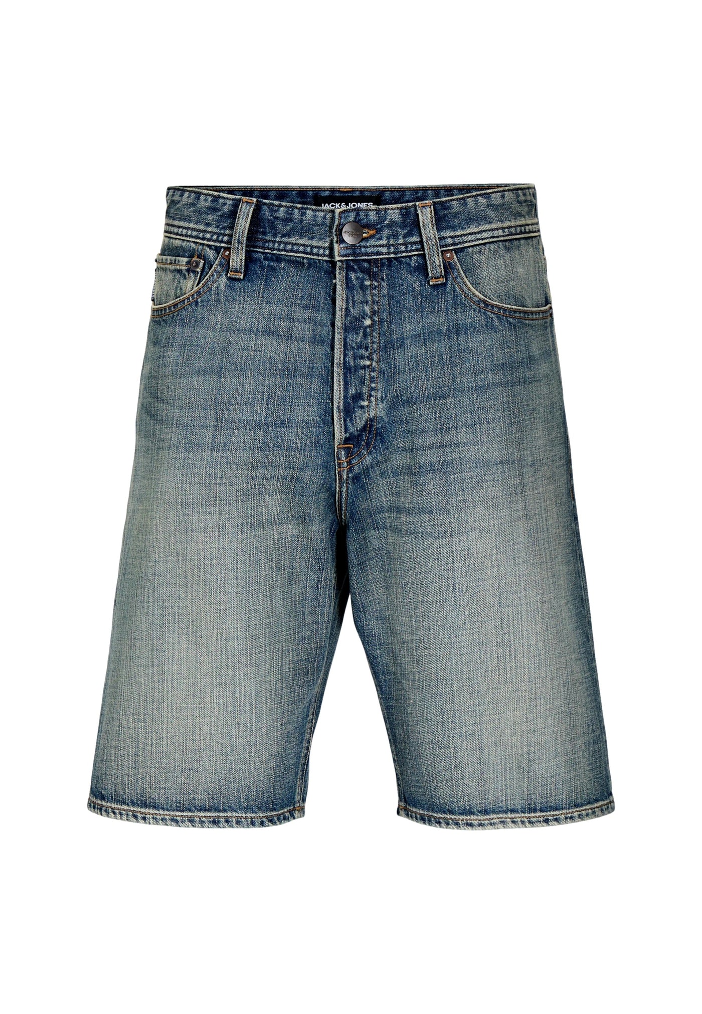 Jack & Jones Alex kurze Jeanshose