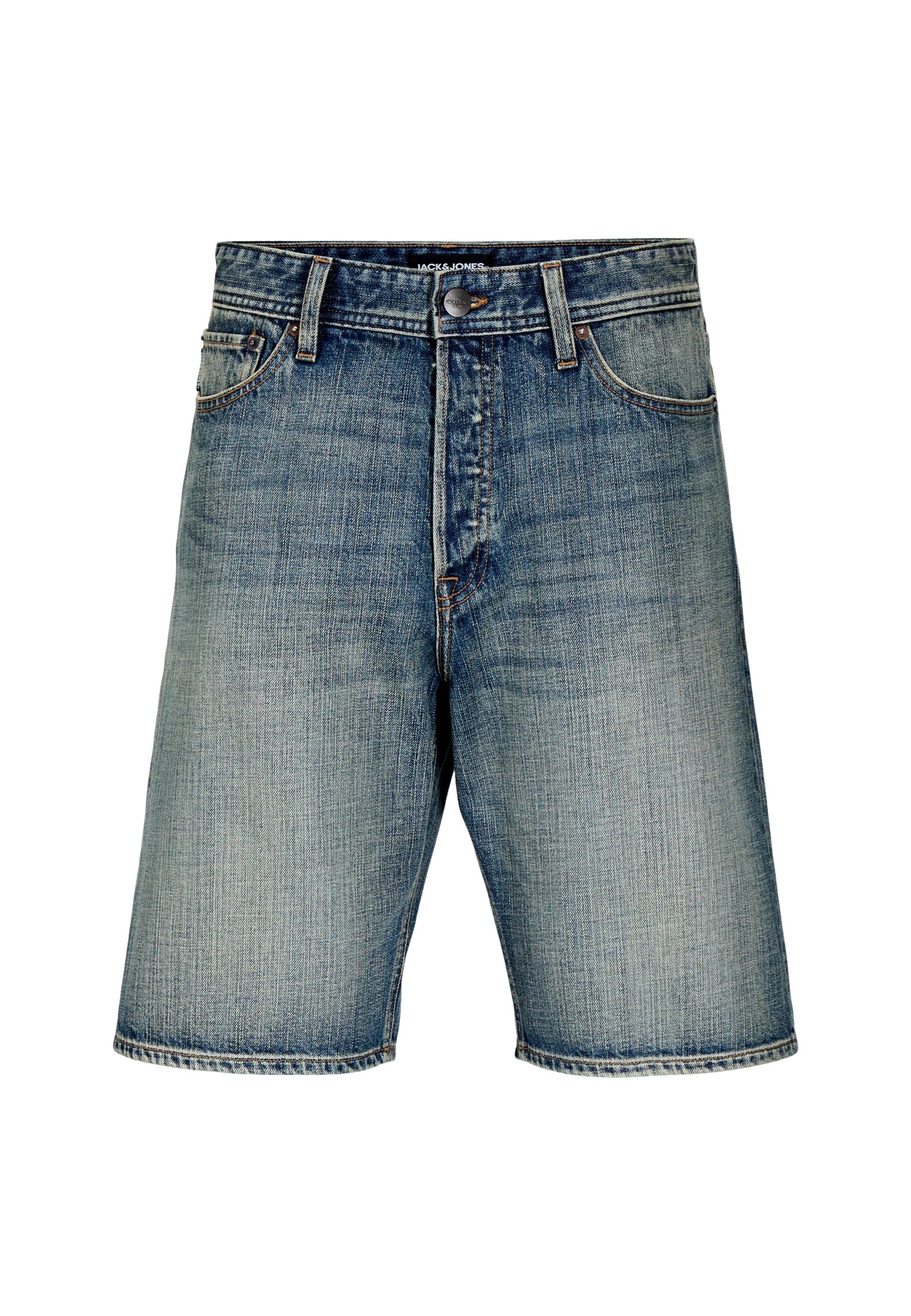 Jack & Jones Alex kurze Jeanshose