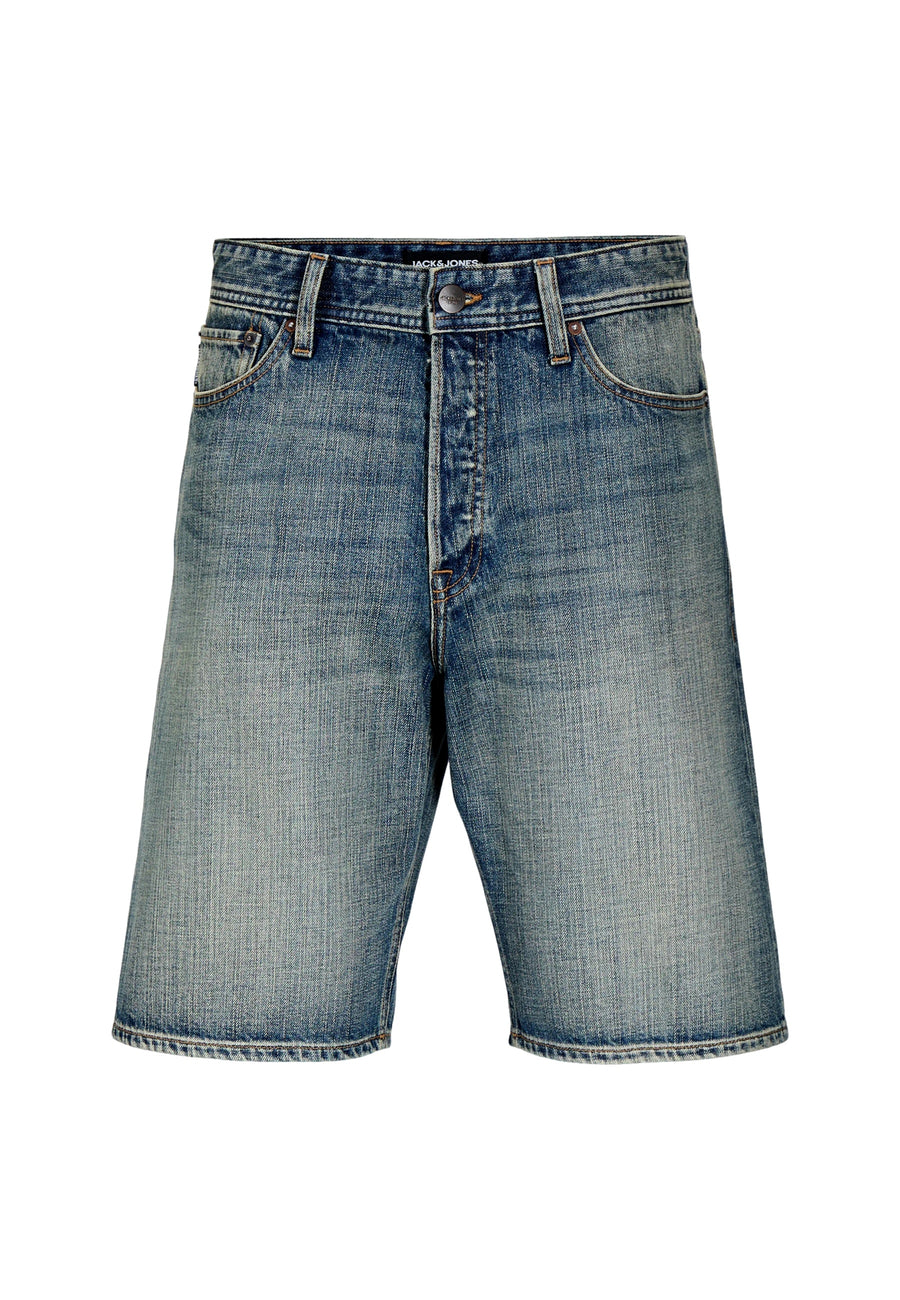 Jack & Jones Alex kurze Jeanshose