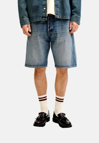 Jack & Jones Alex kurze Jeanshose