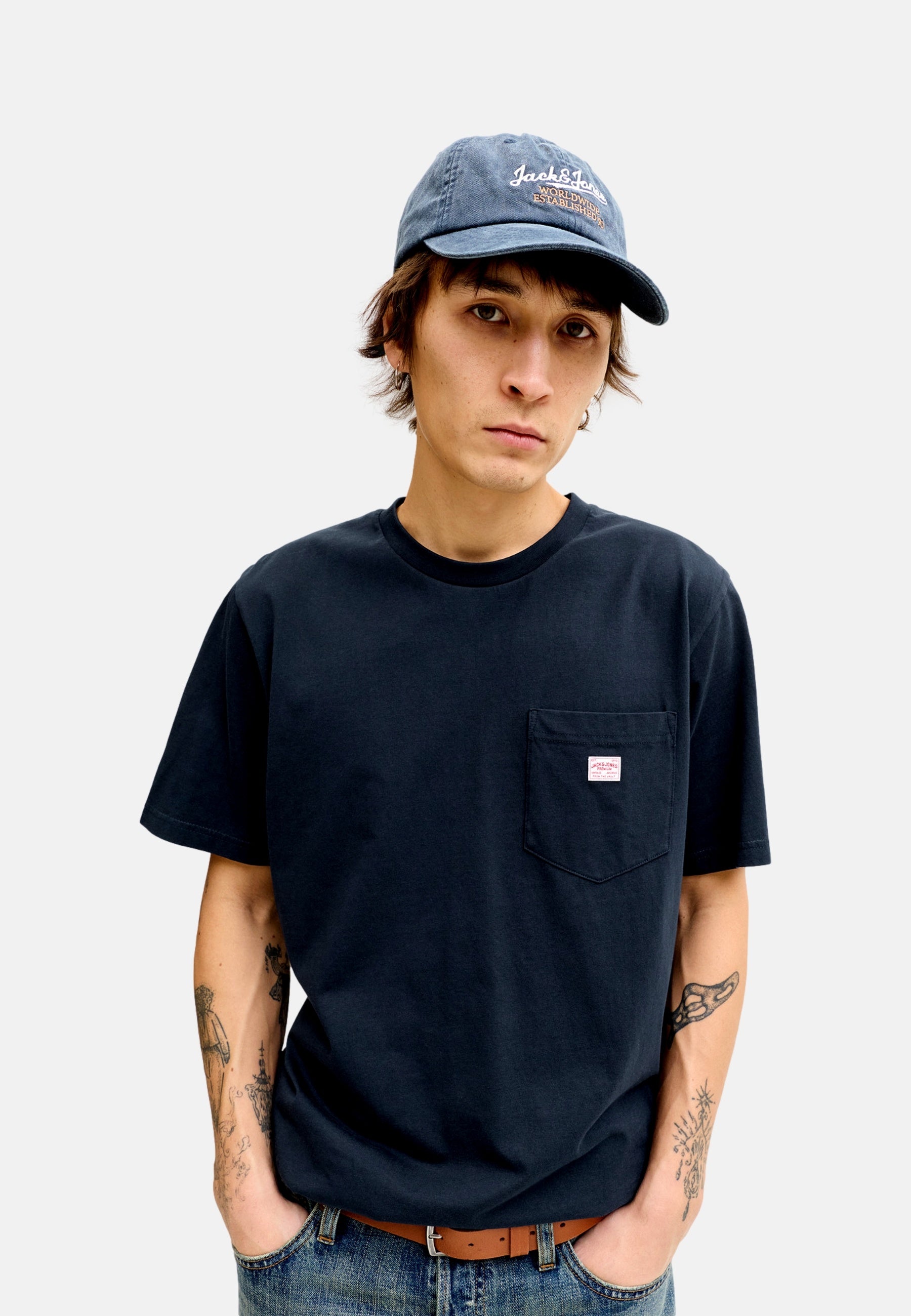 Jack & Jones Blucaleb Kurzarmshirt