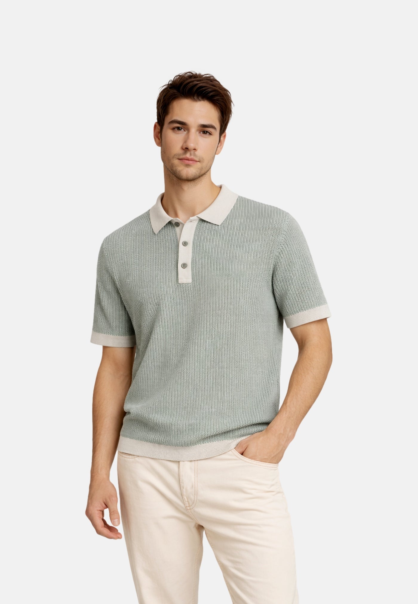 Jack & Jones Bluchris Kurzarmshirt im Doppelpack