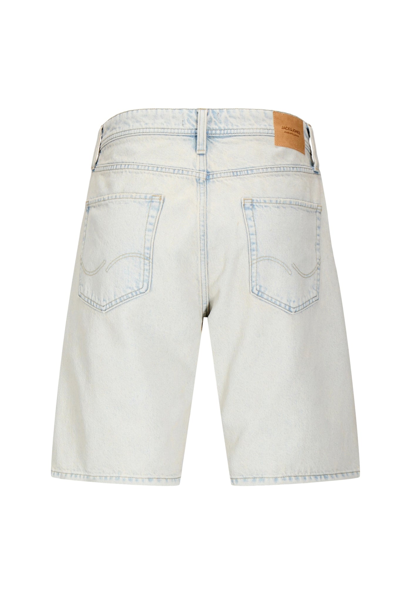 Jack & Jones Alex kurze Jeanshose