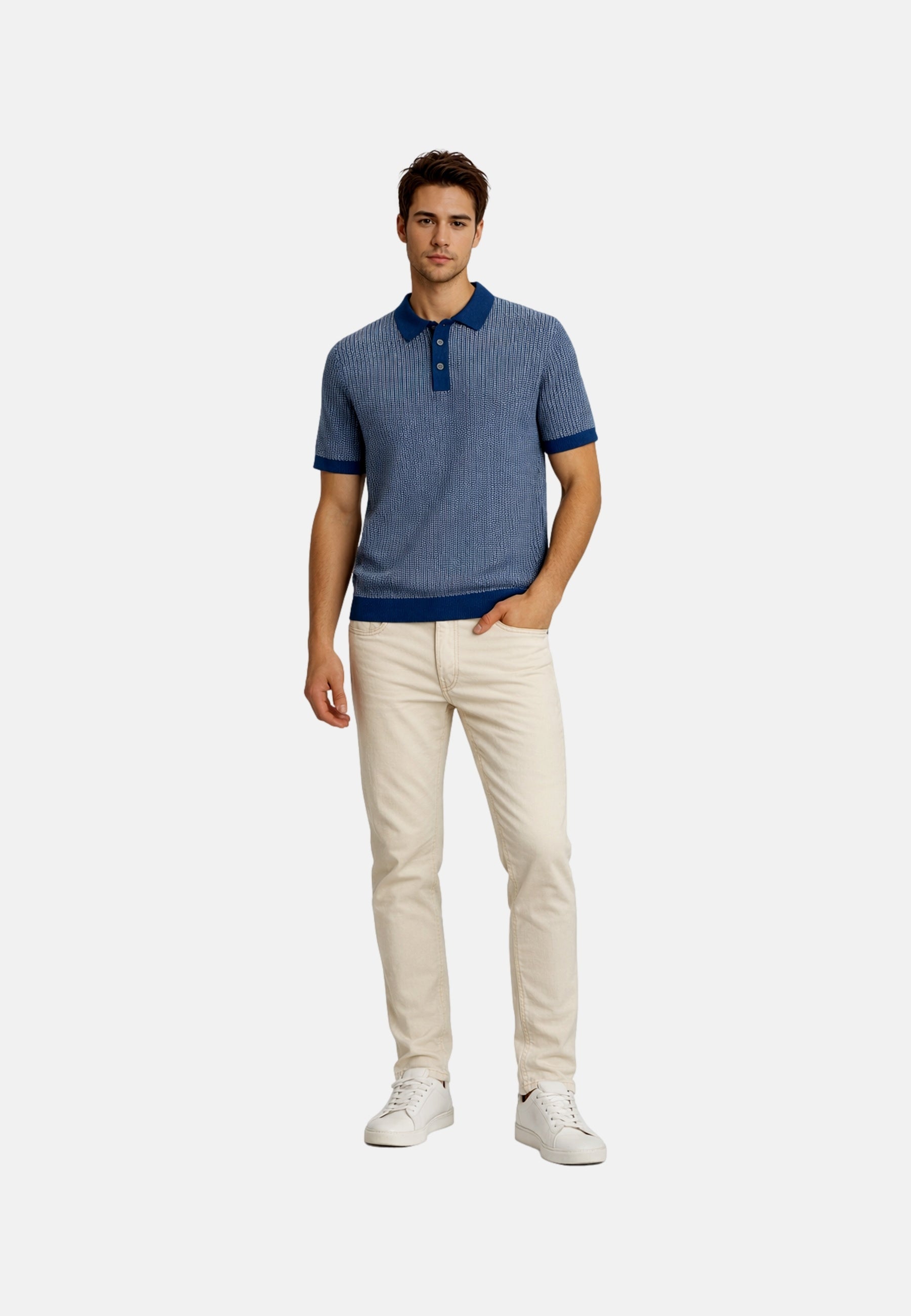 Jack & Jones Bluchris Kurzarmshirt im Doppelpack