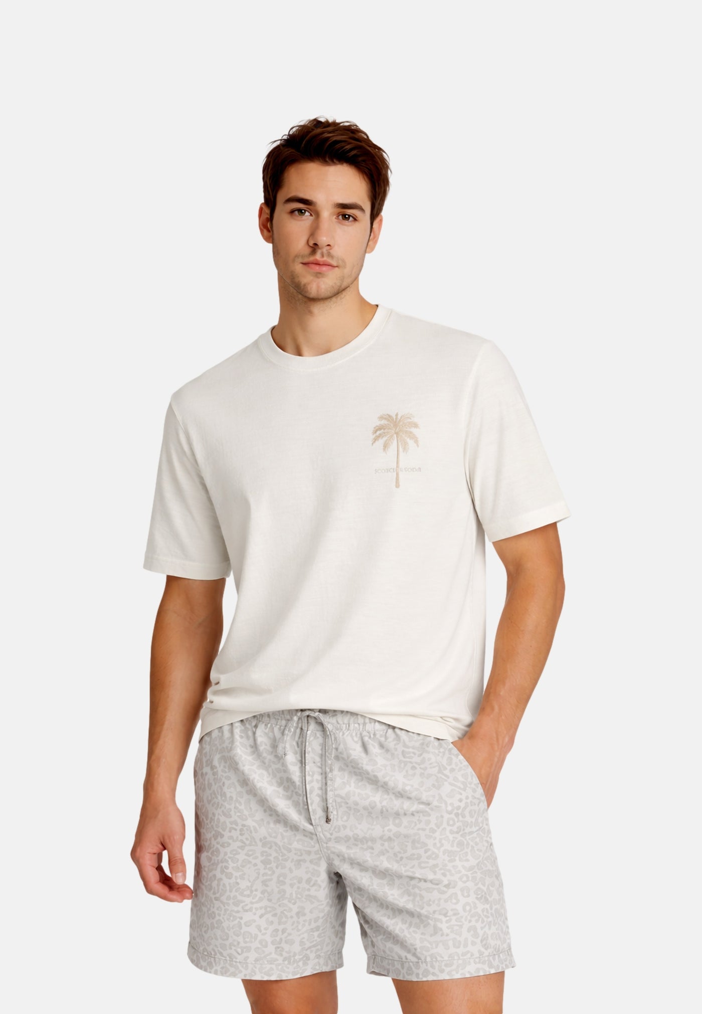 Jack & Jones Blaemmett Kurzarmshirt