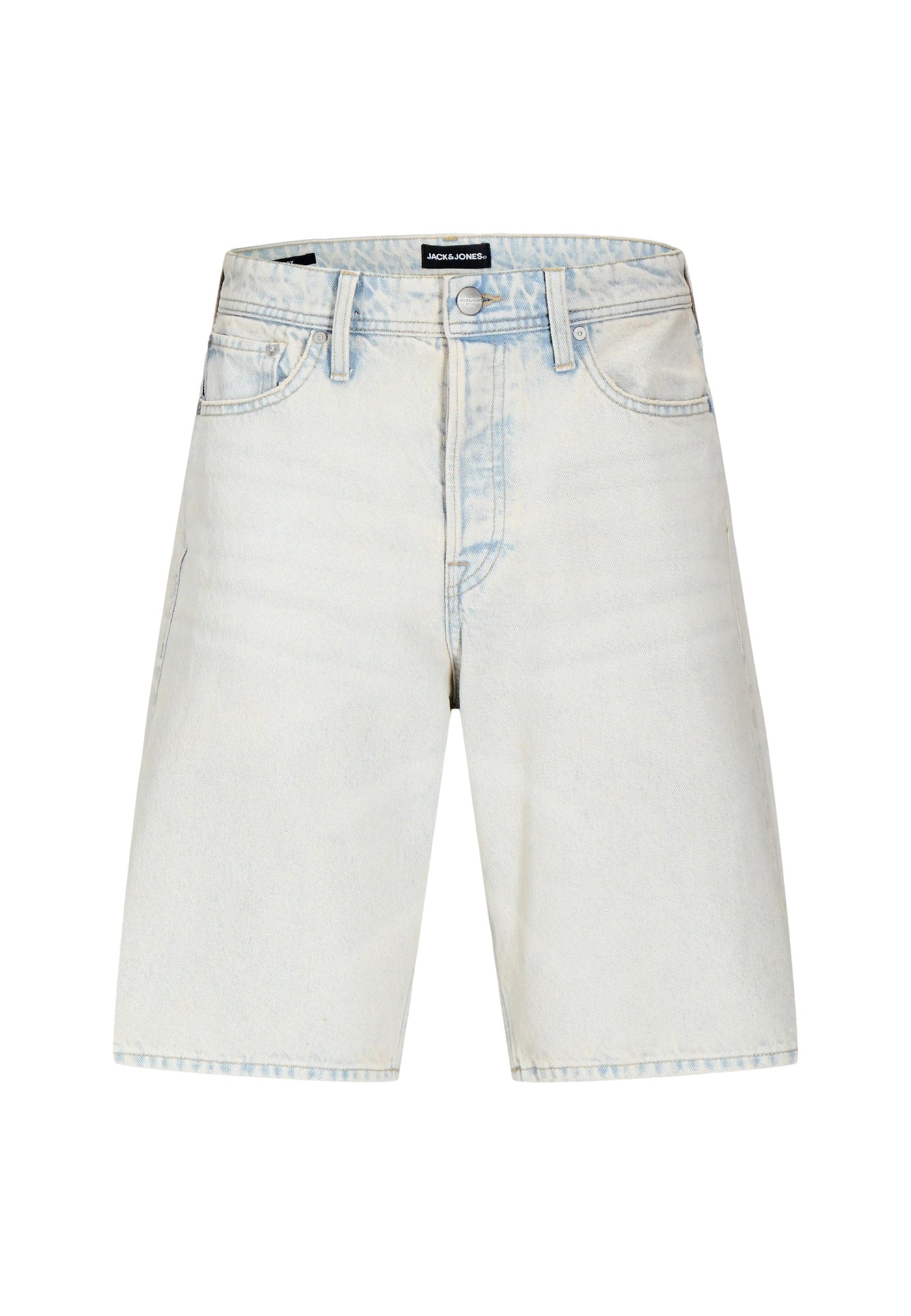 Jack & Jones Alex kurze Jeanshose