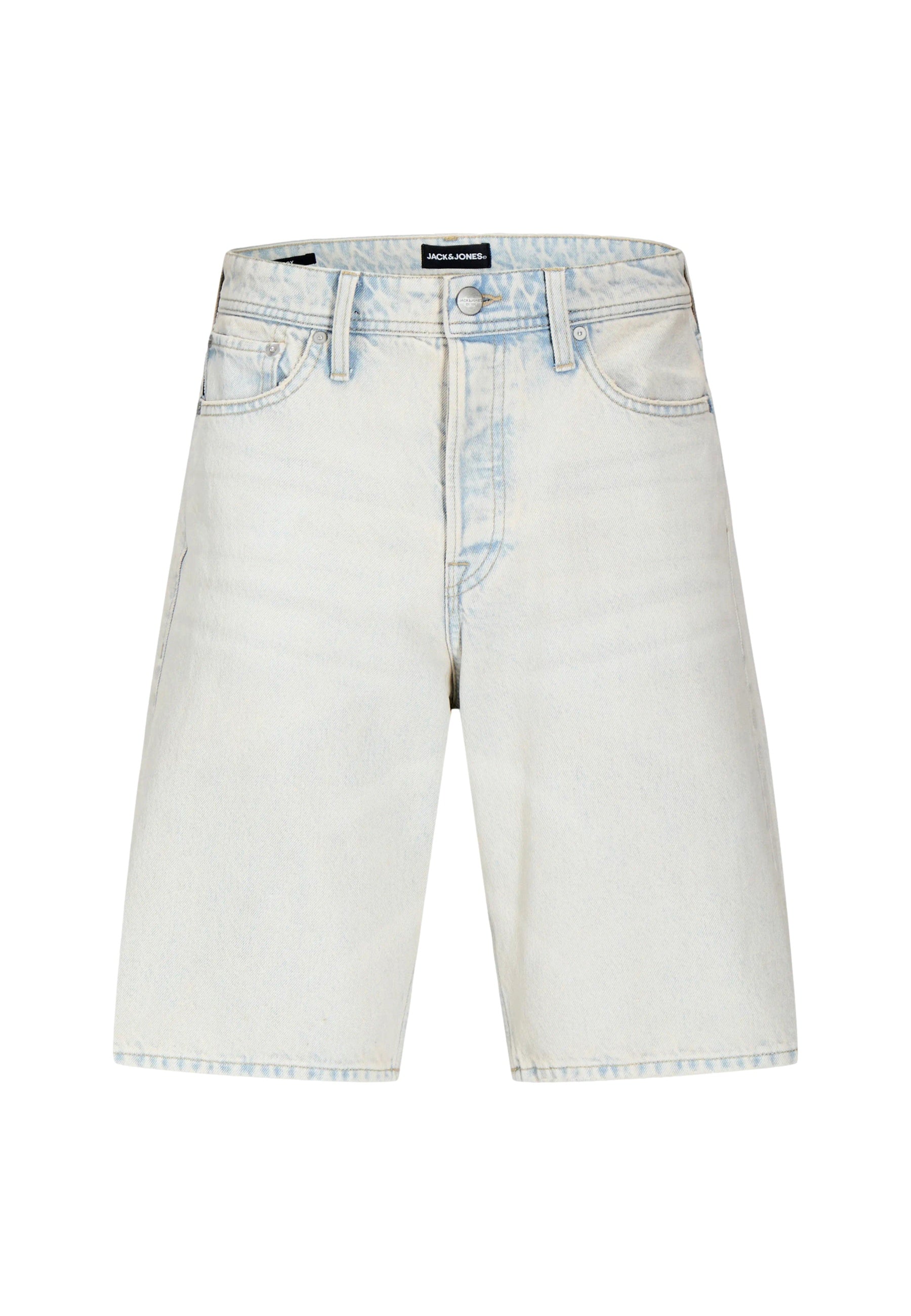 Jack & Jones Alex kurze Jeanshose
