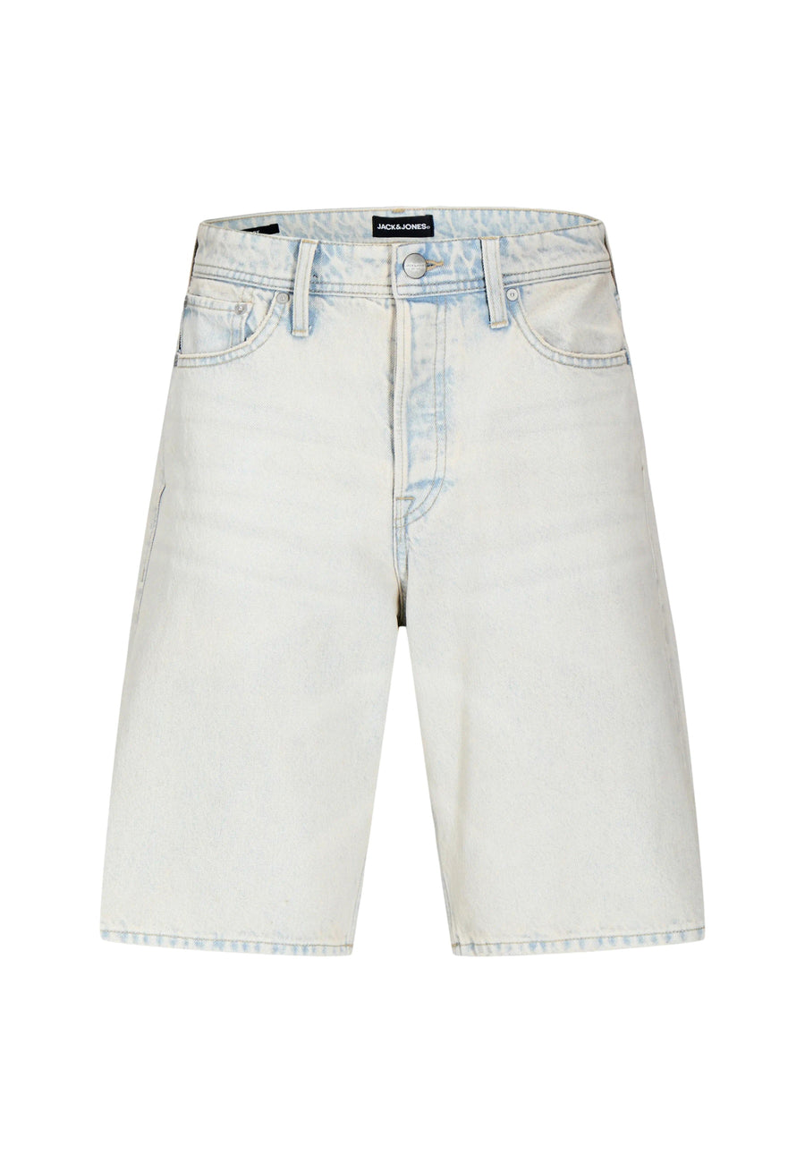 Jack & Jones Alex kurze Jeanshose