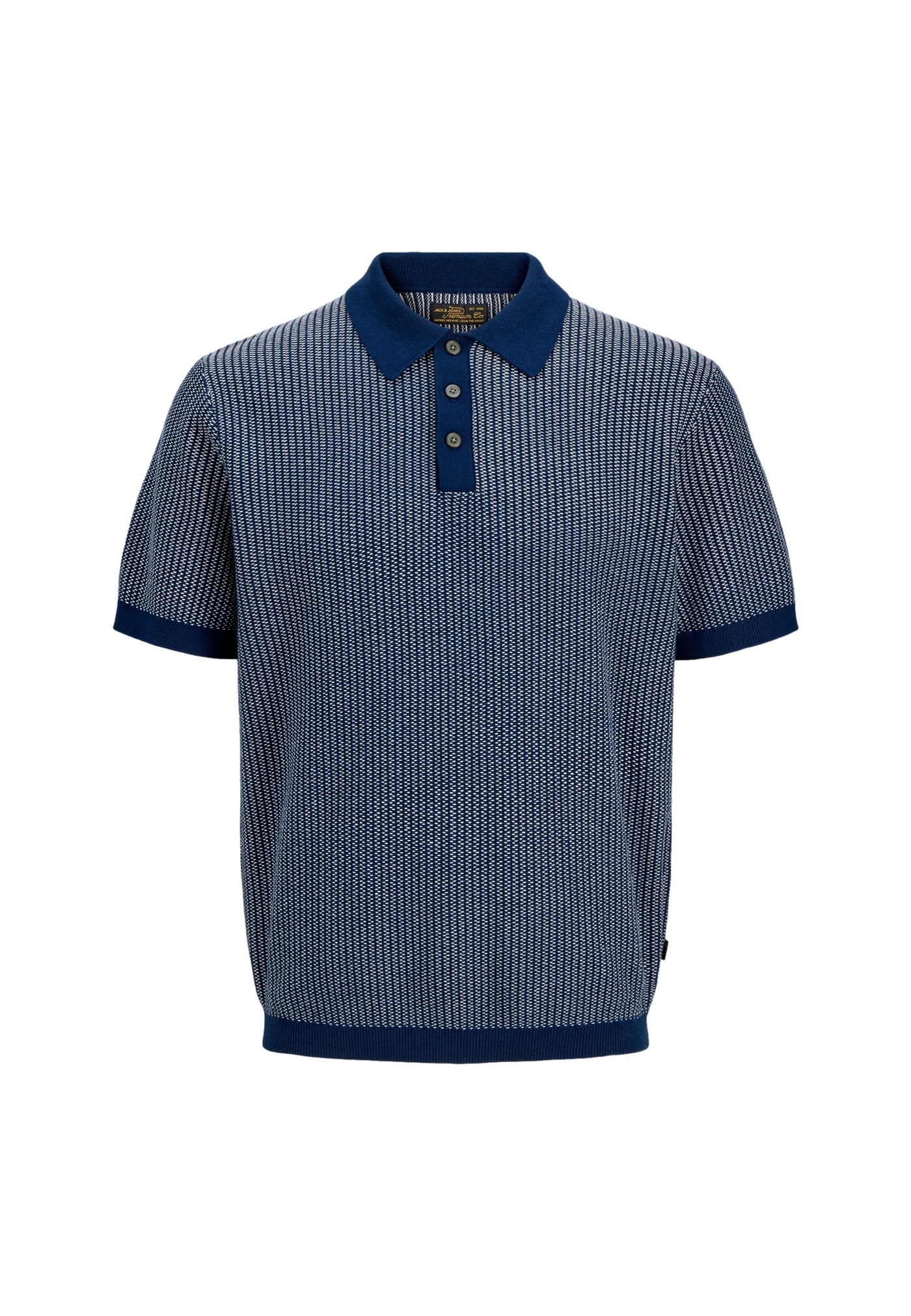 Jack & Jones Bluchris Kurzarmshirt im Doppelpack