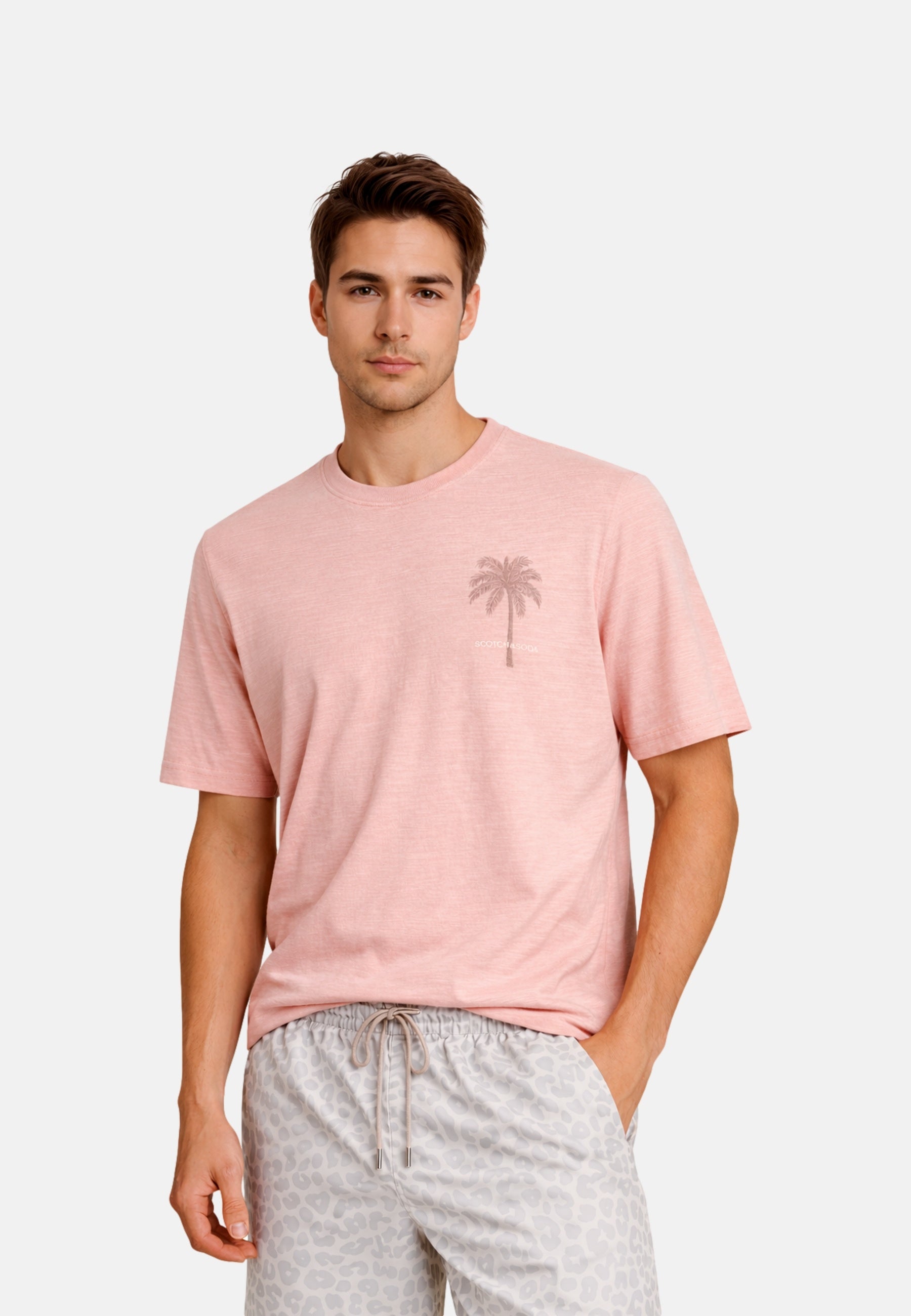 Jack & Jones Blaemmett Kurzarmshirt