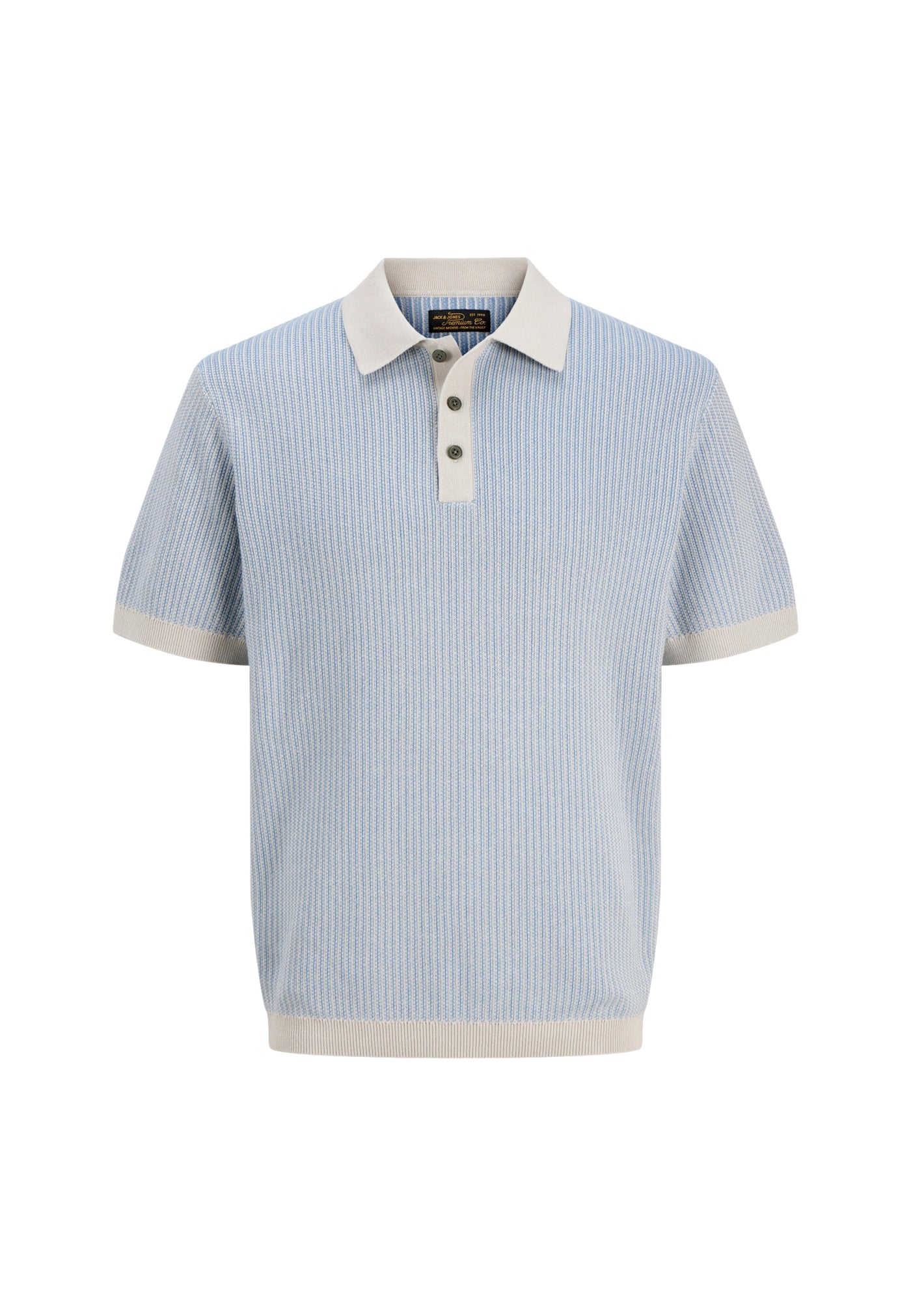 Jack & Jones Bluchris Kurzarmshirt im Doppelpack