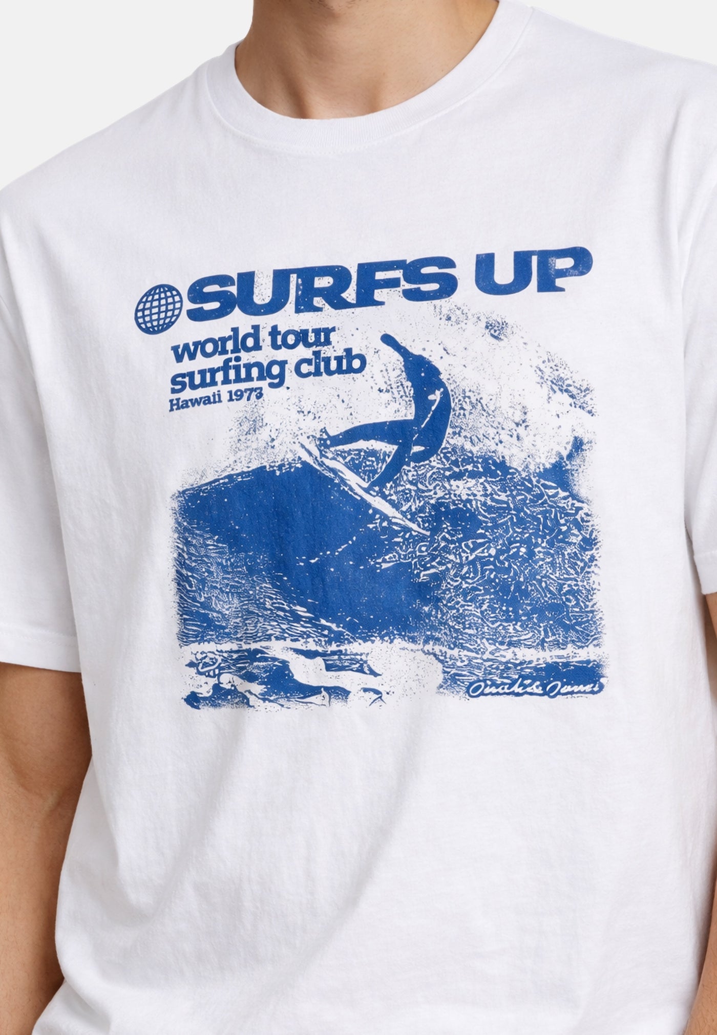 Jack & Jones Bluocean Kurzarmshirt