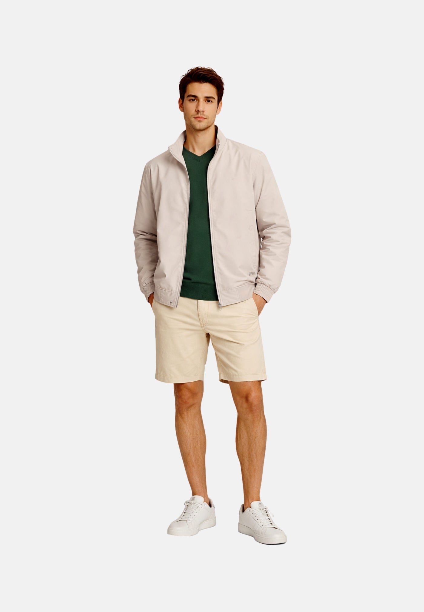 Jack & Jones Cassis Bomberjacke