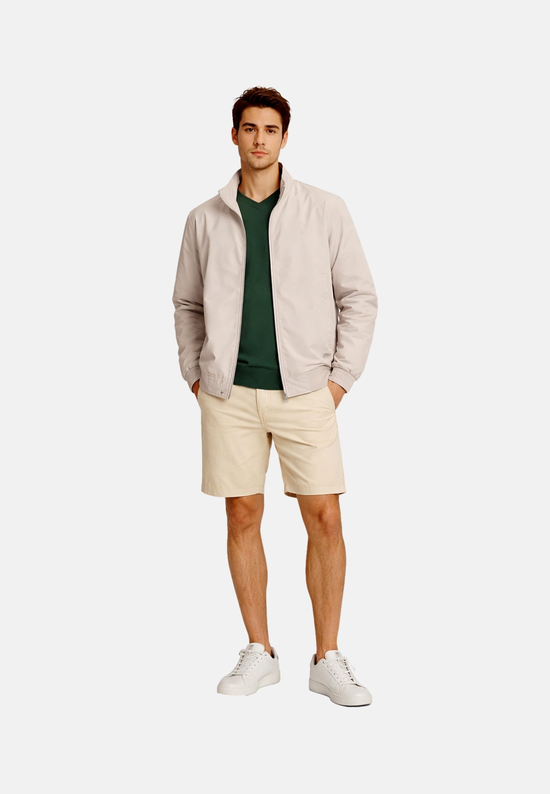 Jack & Jones Cassis Bomberjacke