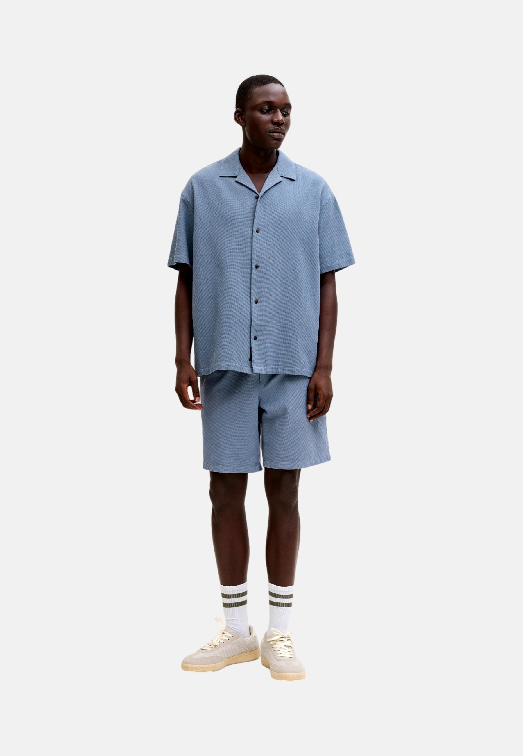 Jack & Jones Global Kurzarmhemd