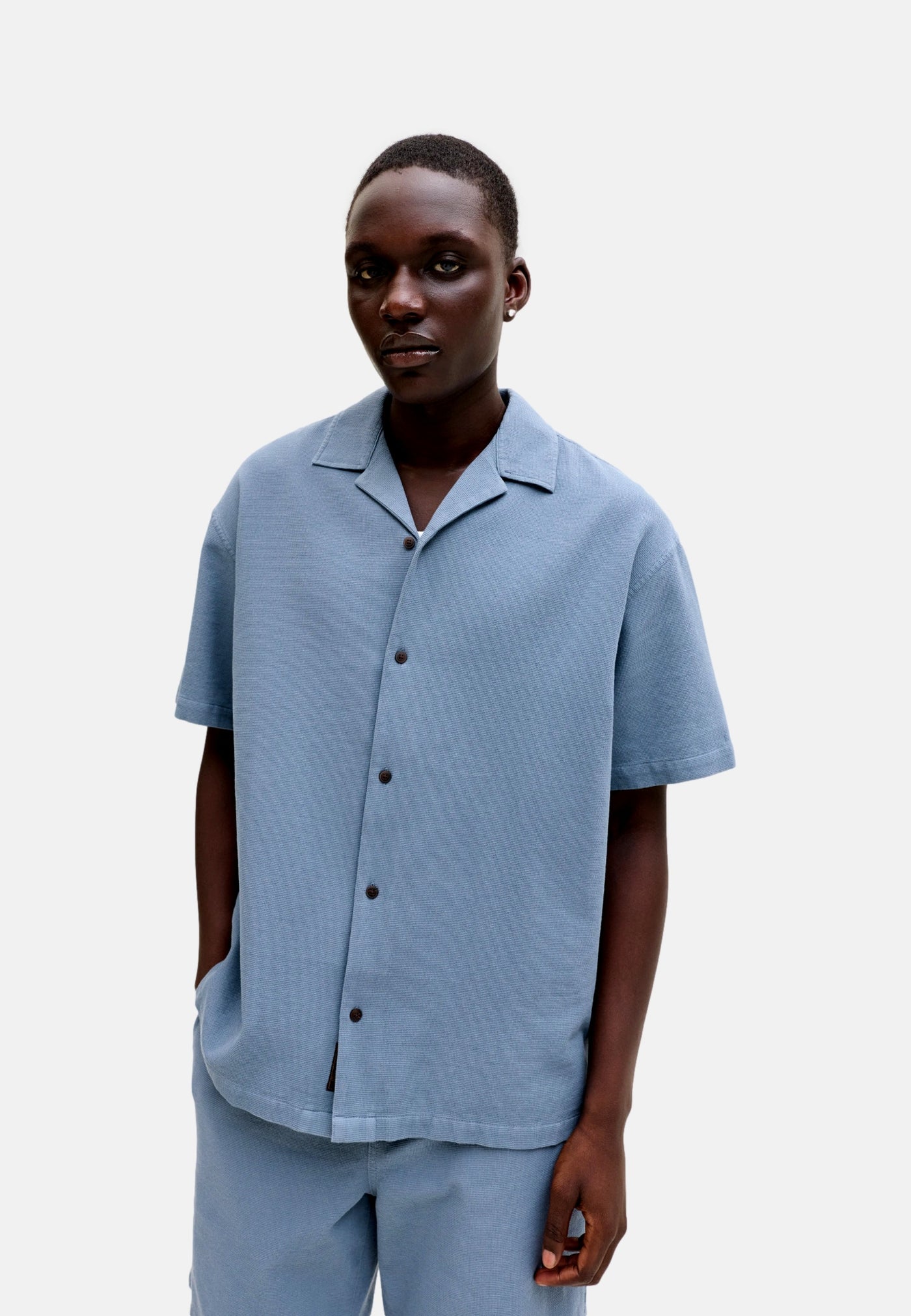 Jack & Jones Global Kurzarmhemd
