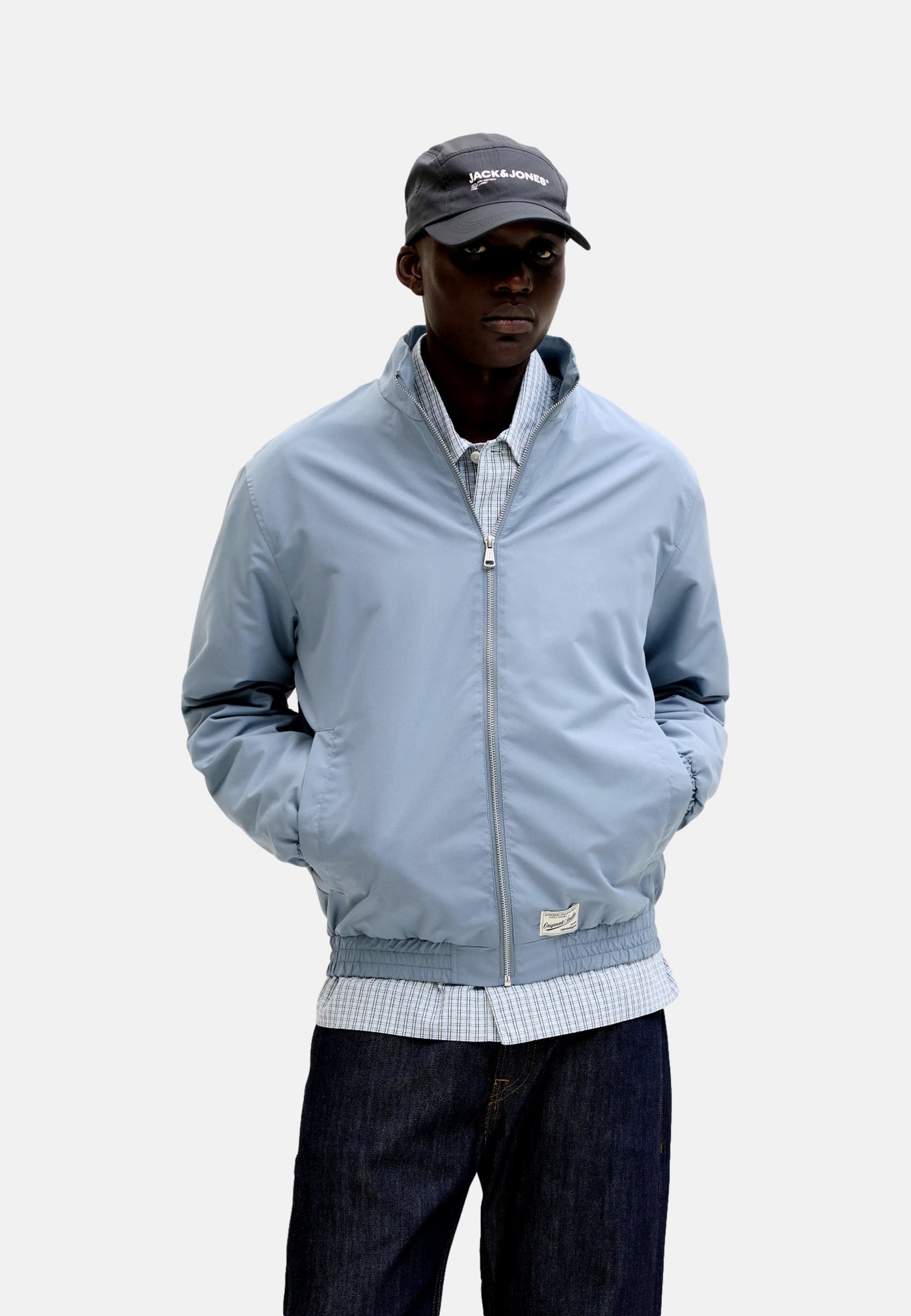 Jack & Jones Cassis Bomberjacke
