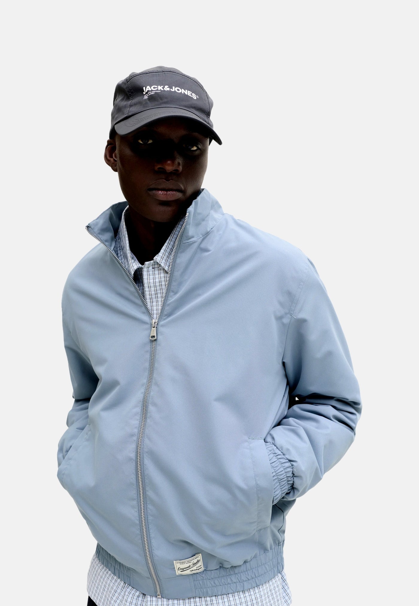 Jack & Jones Cassis Bomberjacke