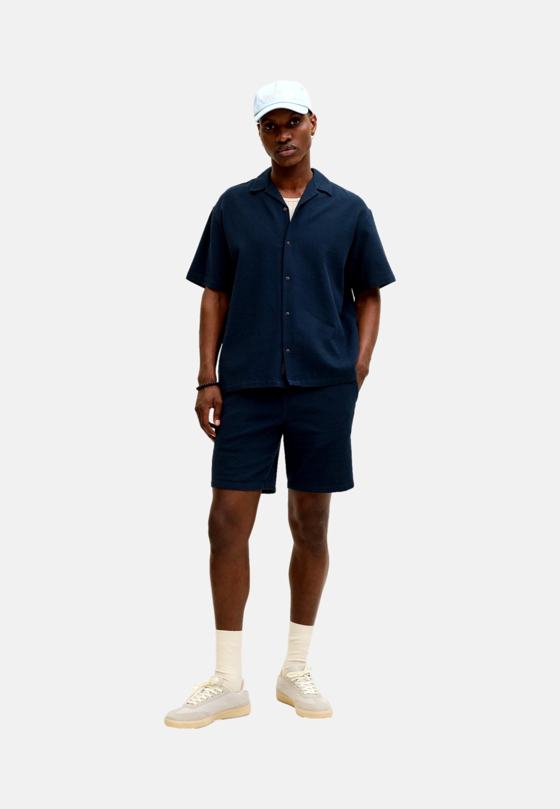 Jack & Jones Global Kurzarmhemd
