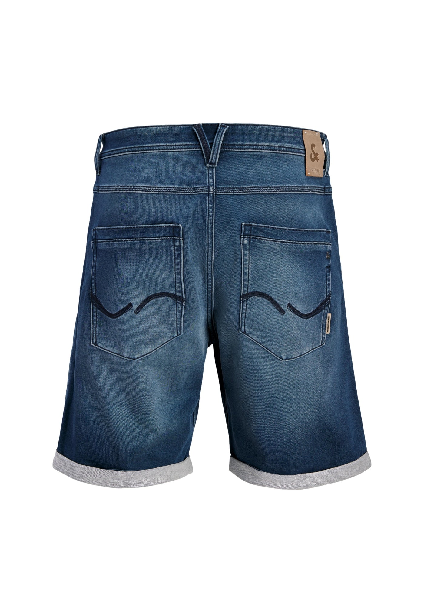 Jack & Jones Tony kurze Jeanshose