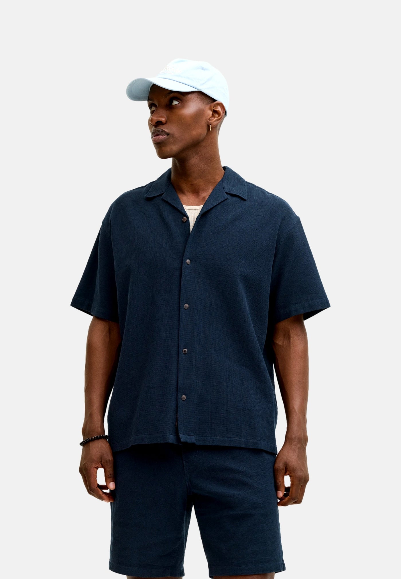 Jack & Jones Global Kurzarmhemd