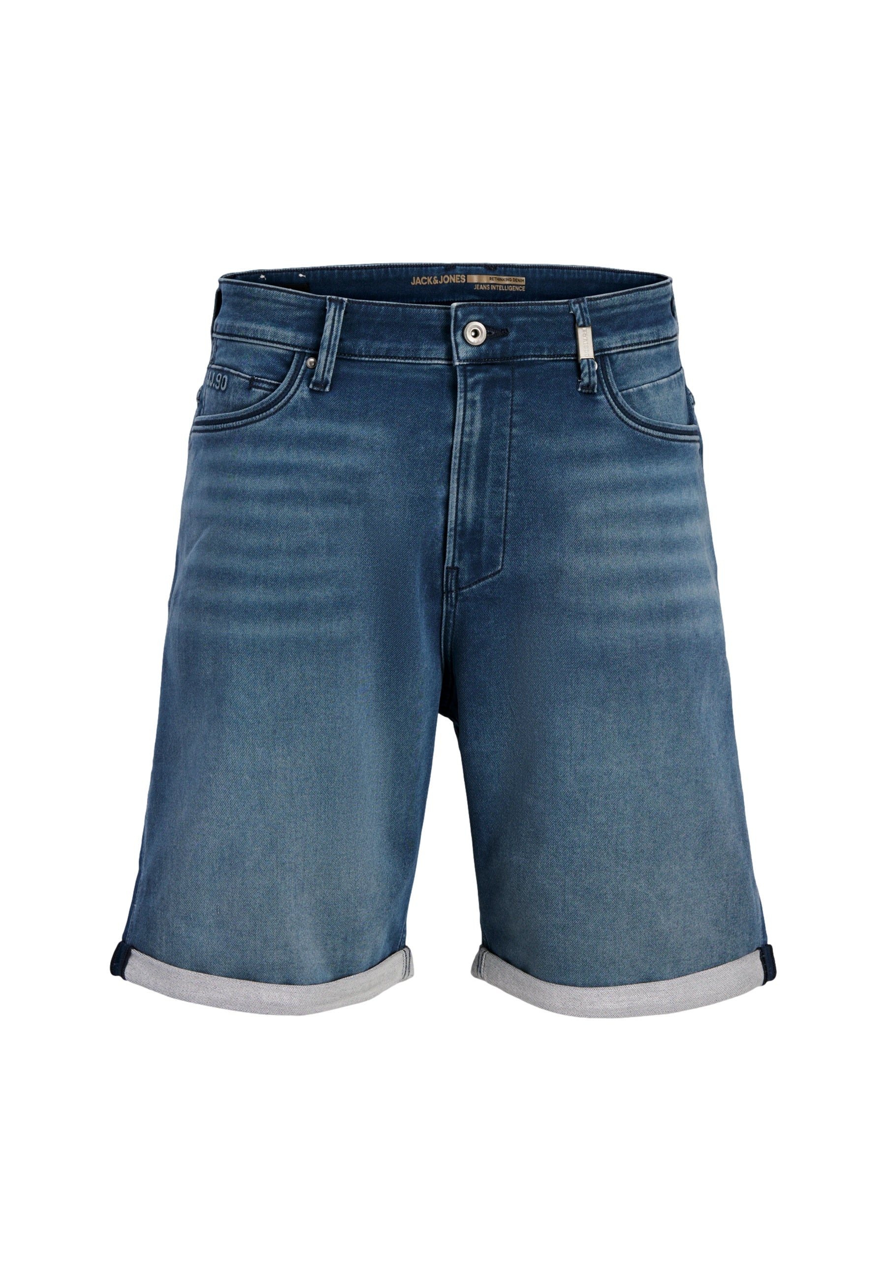 Jack & Jones Tony kurze Jeanshose